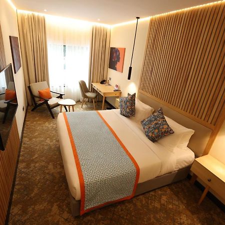 Prideinn Westlands Luxury Boutique Hotel Nairobi Eksteriør billede