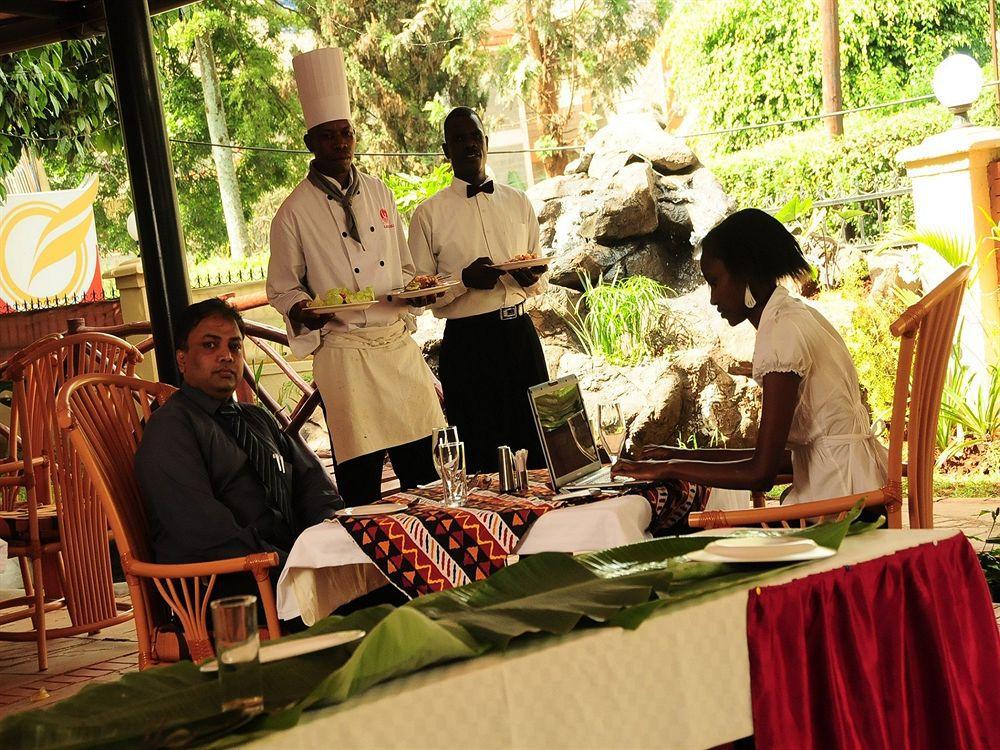 Prideinn Westlands Luxury Boutique Hotel Nairobi Eksteriør billede