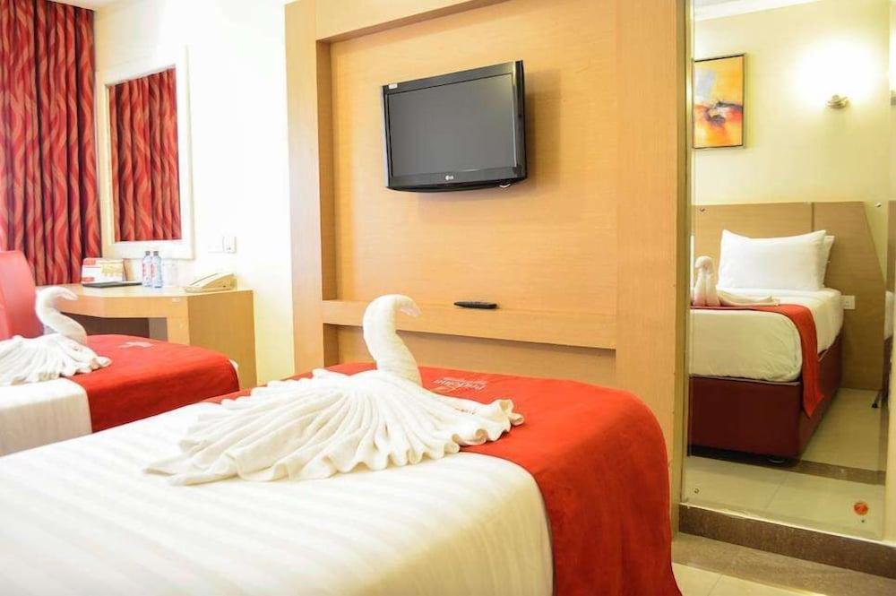 Prideinn Westlands Luxury Boutique Hotel Nairobi Eksteriør billede