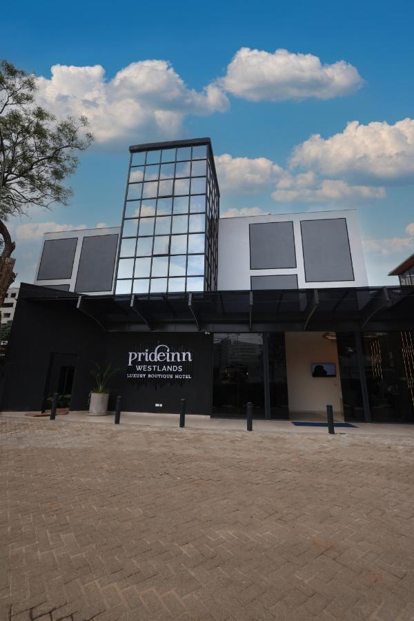 Prideinn Westlands Luxury Boutique Hotel Nairobi Eksteriør billede