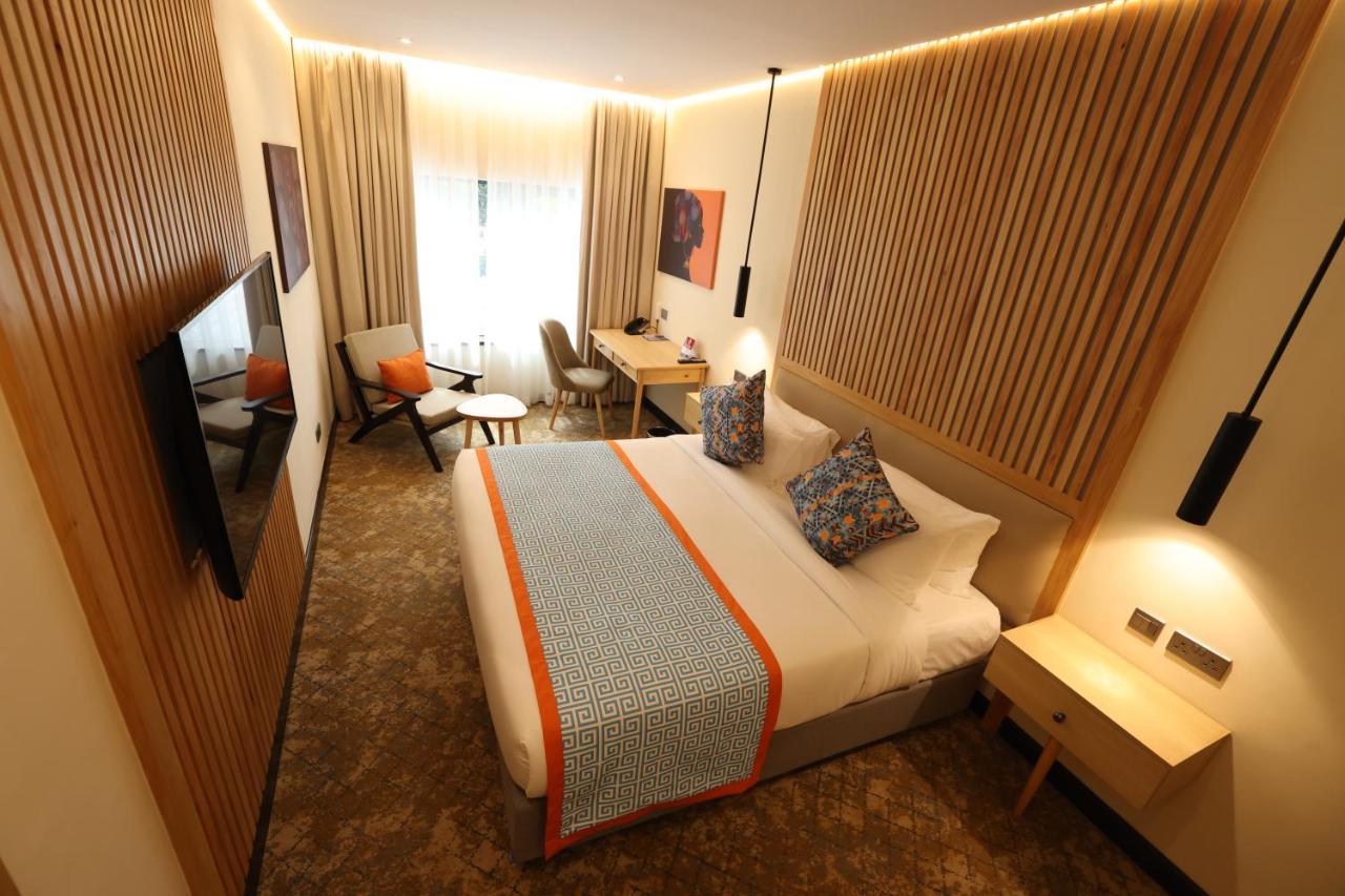 Prideinn Westlands Luxury Boutique Hotel Nairobi Eksteriør billede