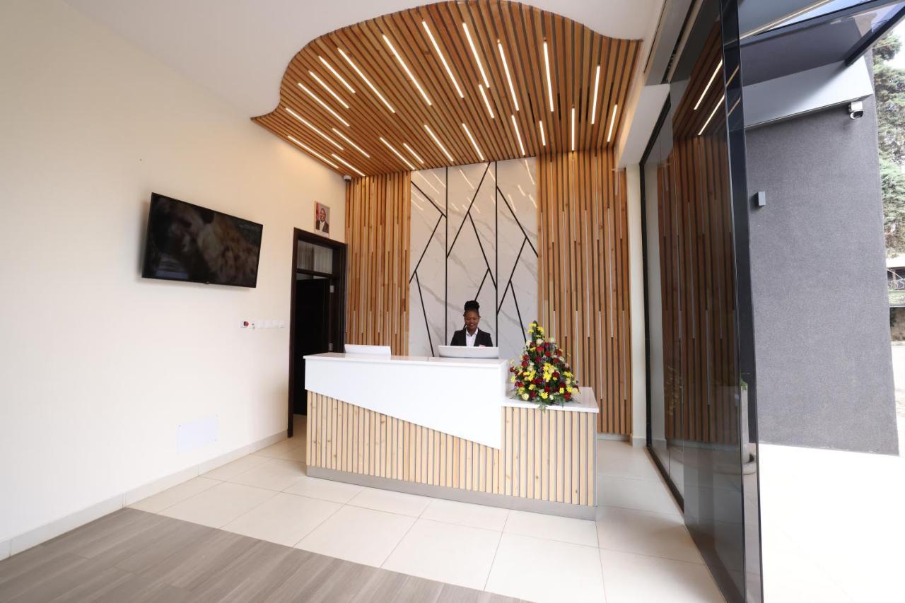 Prideinn Westlands Luxury Boutique Hotel Nairobi Eksteriør billede