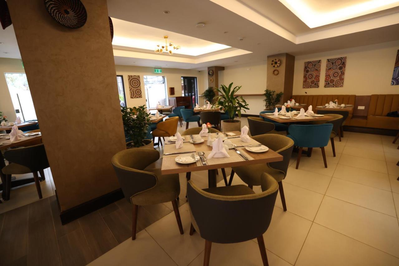 Prideinn Westlands Luxury Boutique Hotel Nairobi Eksteriør billede