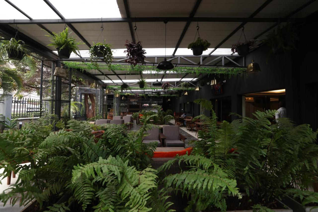 Prideinn Westlands Luxury Boutique Hotel Nairobi Eksteriør billede