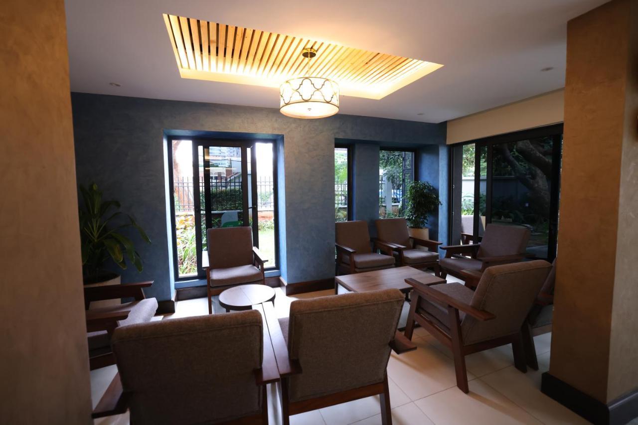 Prideinn Westlands Luxury Boutique Hotel Nairobi Eksteriør billede