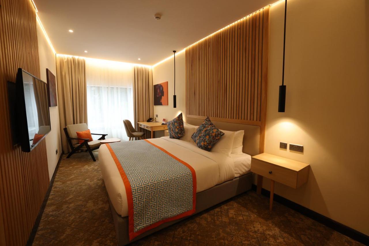 Prideinn Westlands Luxury Boutique Hotel Nairobi Eksteriør billede