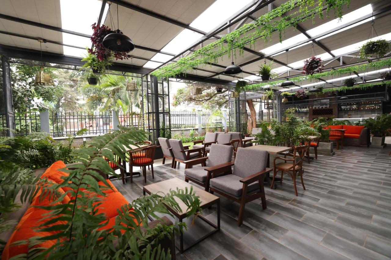 Prideinn Westlands Luxury Boutique Hotel Nairobi Eksteriør billede
