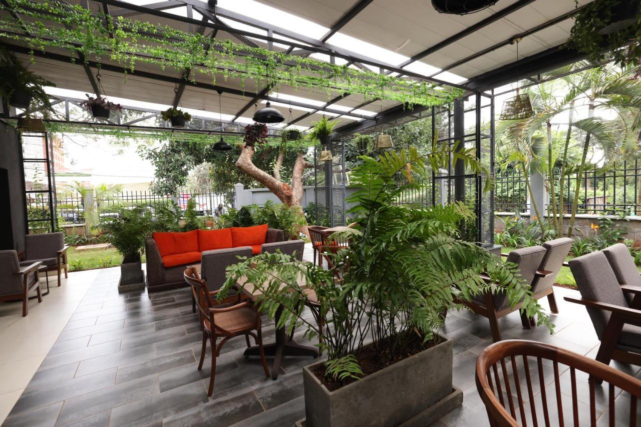 Prideinn Westlands Luxury Boutique Hotel Nairobi Eksteriør billede
