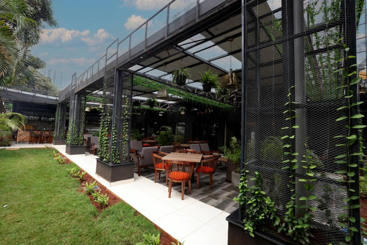 Prideinn Westlands Luxury Boutique Hotel Nairobi Eksteriør billede