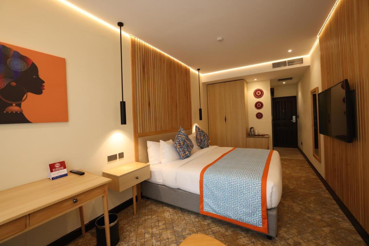 Prideinn Westlands Luxury Boutique Hotel Nairobi Eksteriør billede