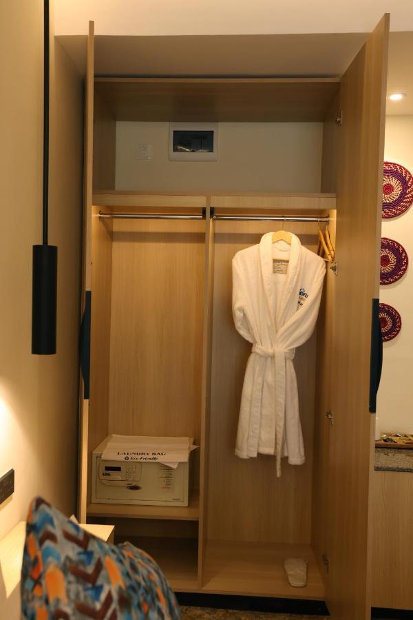 Prideinn Westlands Luxury Boutique Hotel Nairobi Eksteriør billede