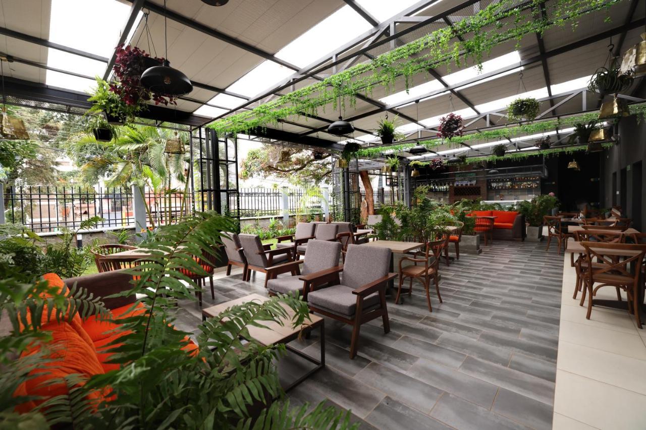 Prideinn Westlands Luxury Boutique Hotel Nairobi Eksteriør billede
