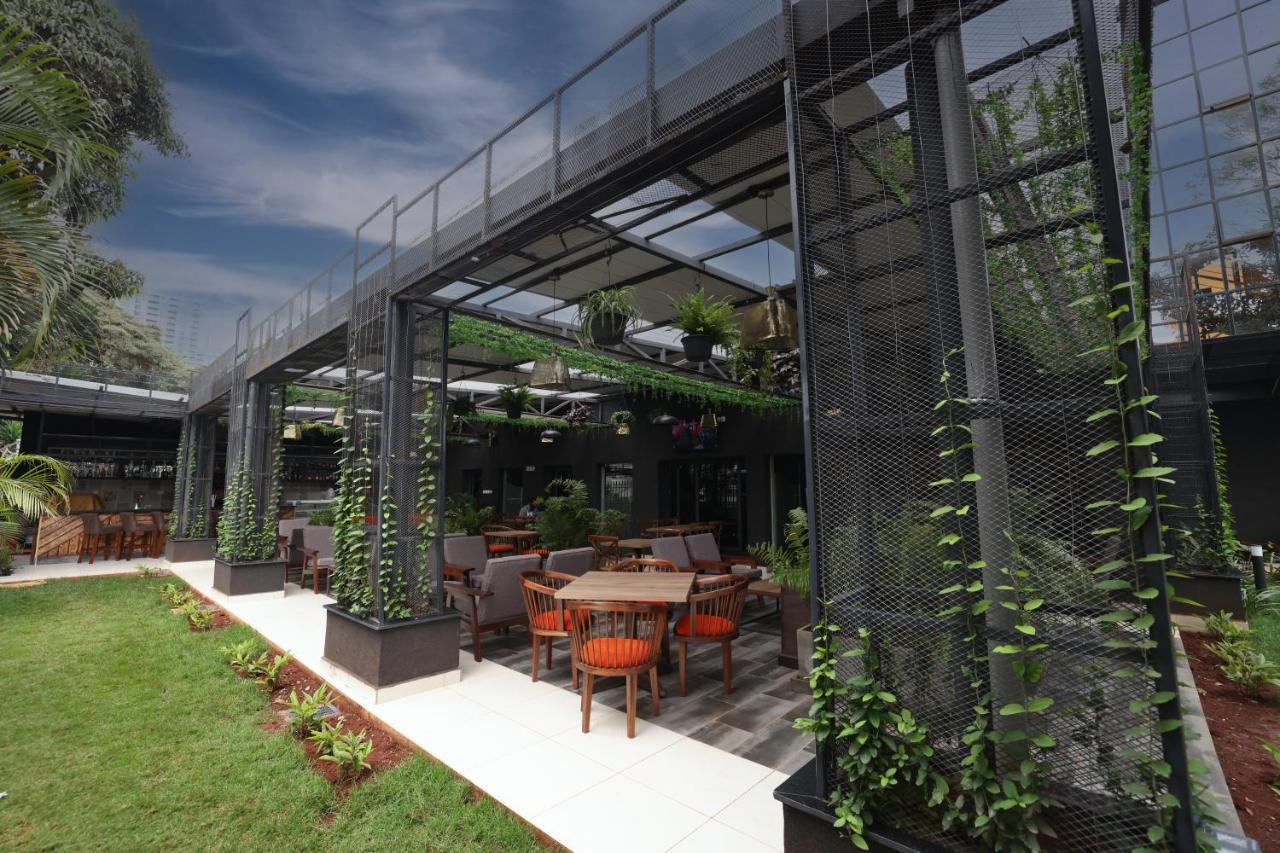 Prideinn Westlands Luxury Boutique Hotel Nairobi Eksteriør billede