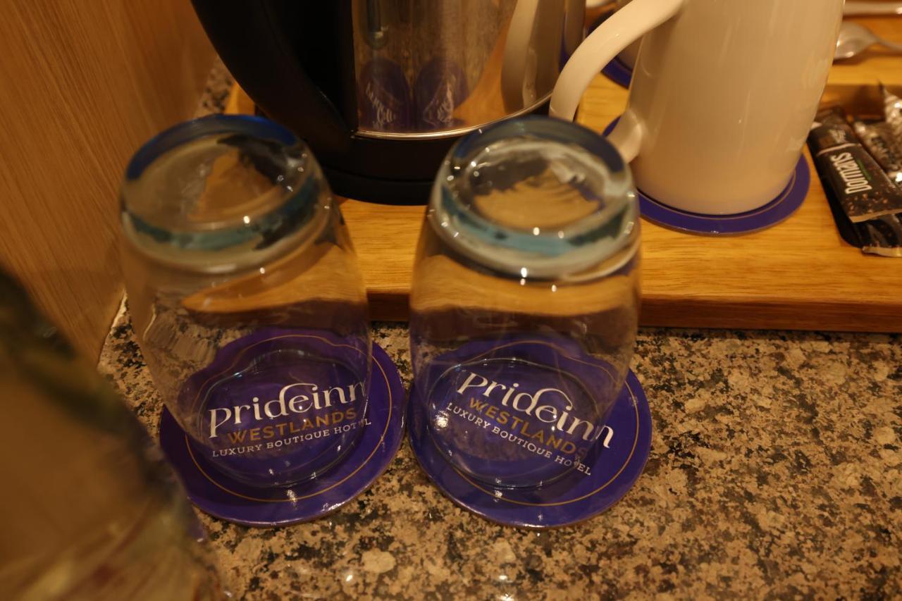 Prideinn Westlands Luxury Boutique Hotel Nairobi Eksteriør billede