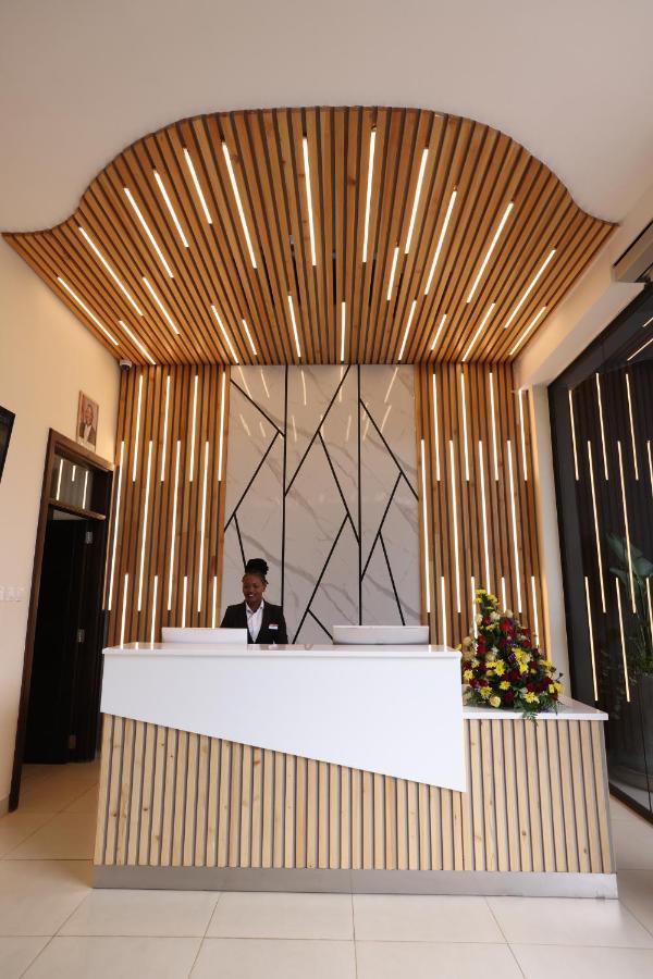 Prideinn Westlands Luxury Boutique Hotel Nairobi Eksteriør billede