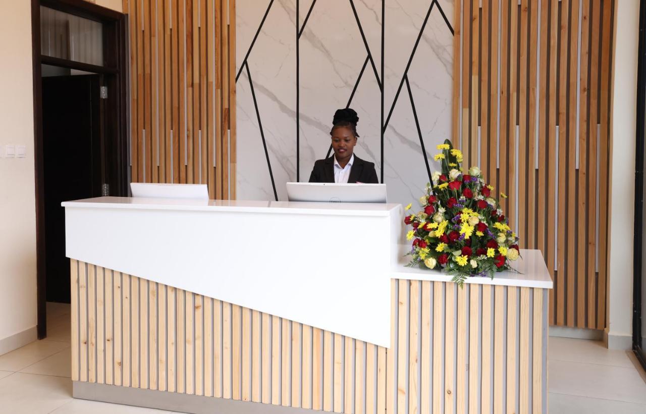 Prideinn Westlands Luxury Boutique Hotel Nairobi Eksteriør billede