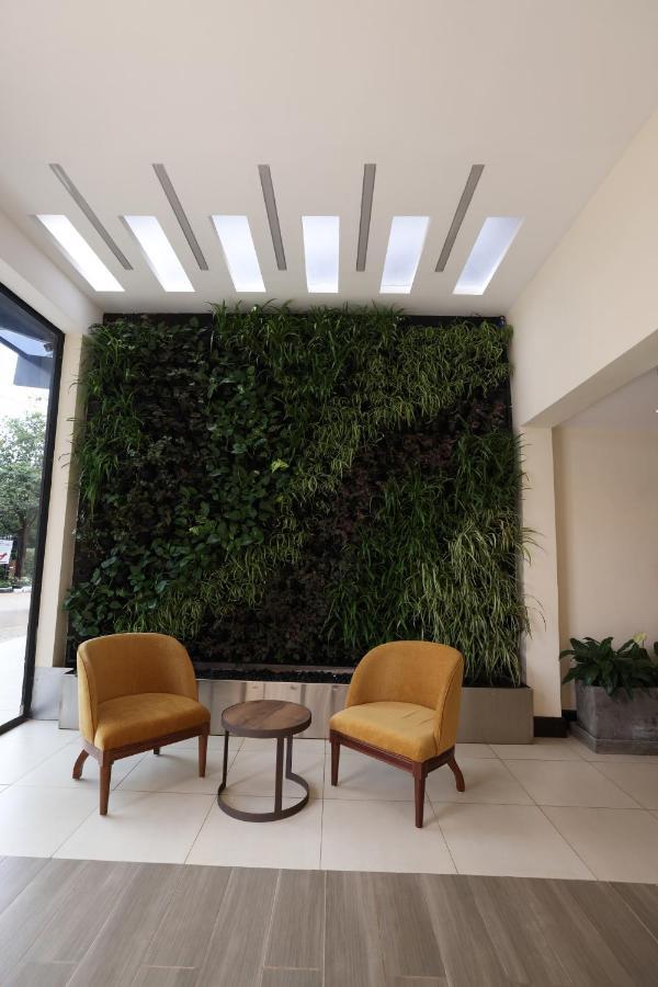 Prideinn Westlands Luxury Boutique Hotel Nairobi Eksteriør billede