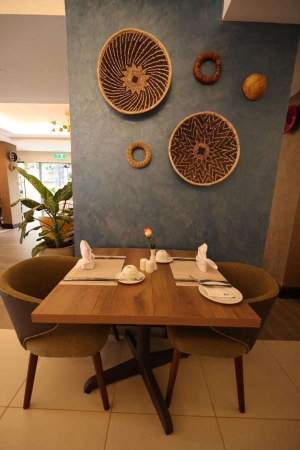 Prideinn Westlands Luxury Boutique Hotel Nairobi Eksteriør billede