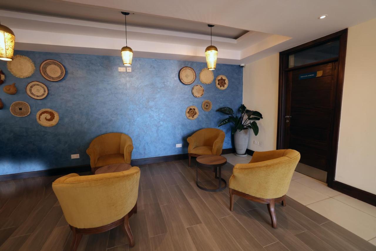 Prideinn Westlands Luxury Boutique Hotel Nairobi Eksteriør billede