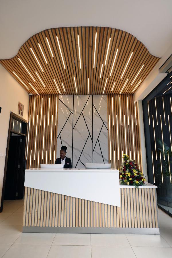 Prideinn Westlands Luxury Boutique Hotel Nairobi Eksteriør billede
