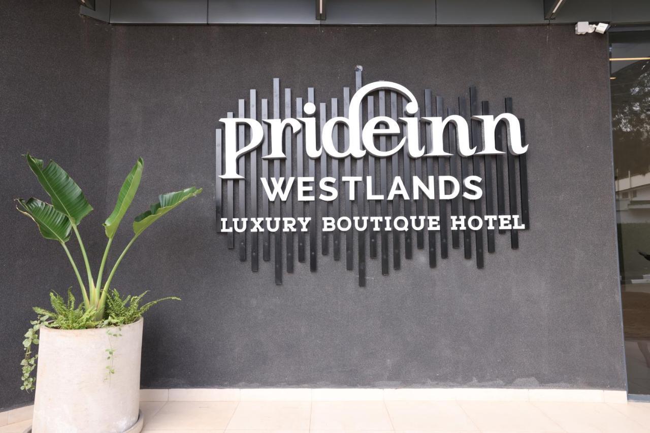 Prideinn Westlands Luxury Boutique Hotel Nairobi Eksteriør billede