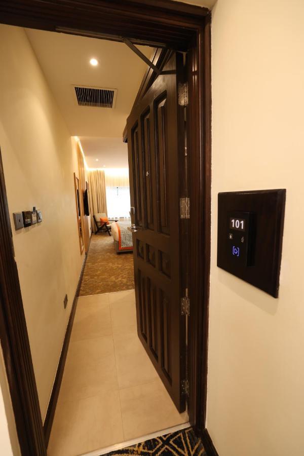 Prideinn Westlands Luxury Boutique Hotel Nairobi Eksteriør billede