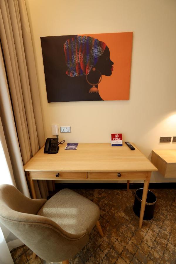Prideinn Westlands Luxury Boutique Hotel Nairobi Eksteriør billede