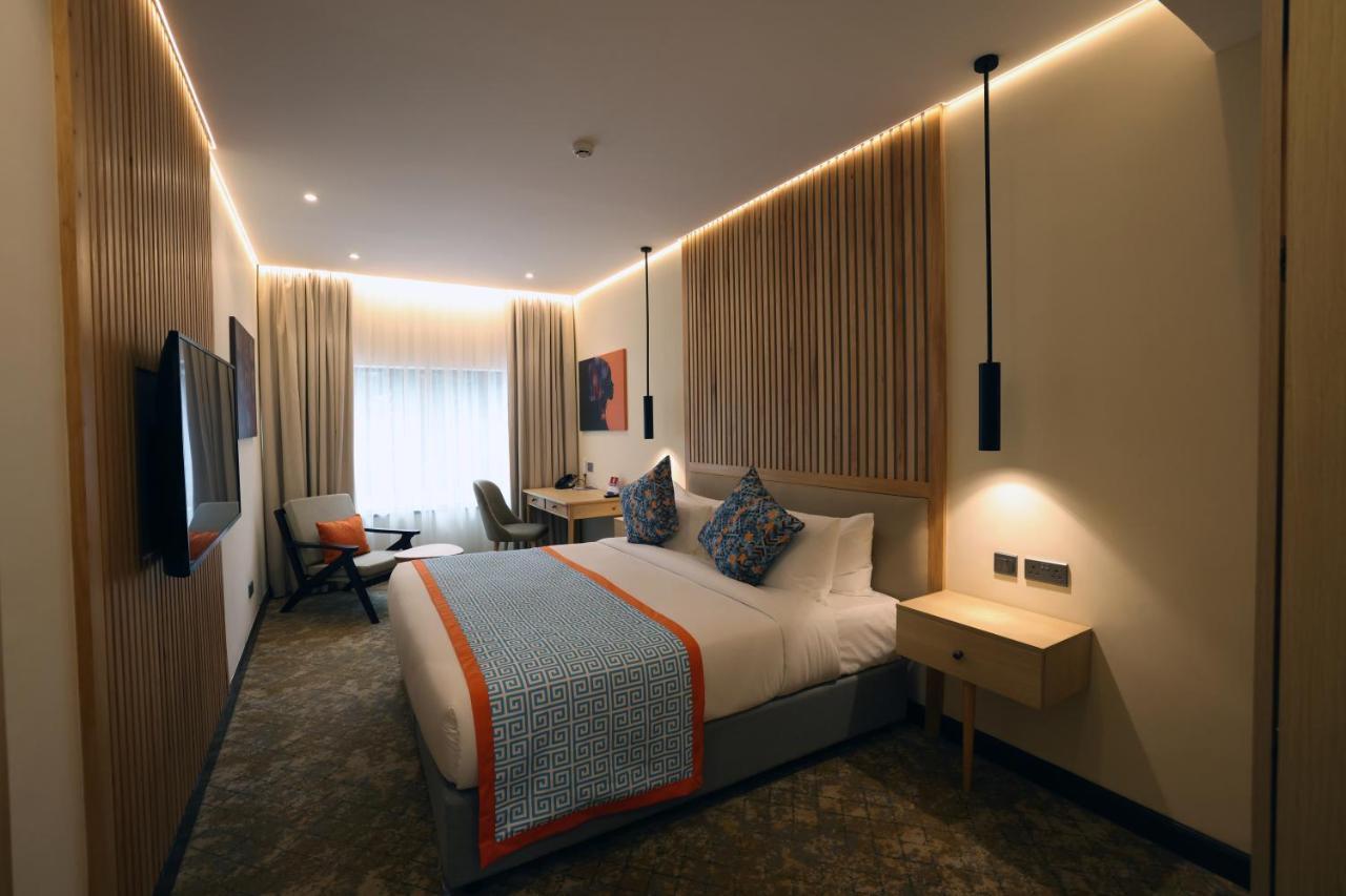 Prideinn Westlands Luxury Boutique Hotel Nairobi Eksteriør billede