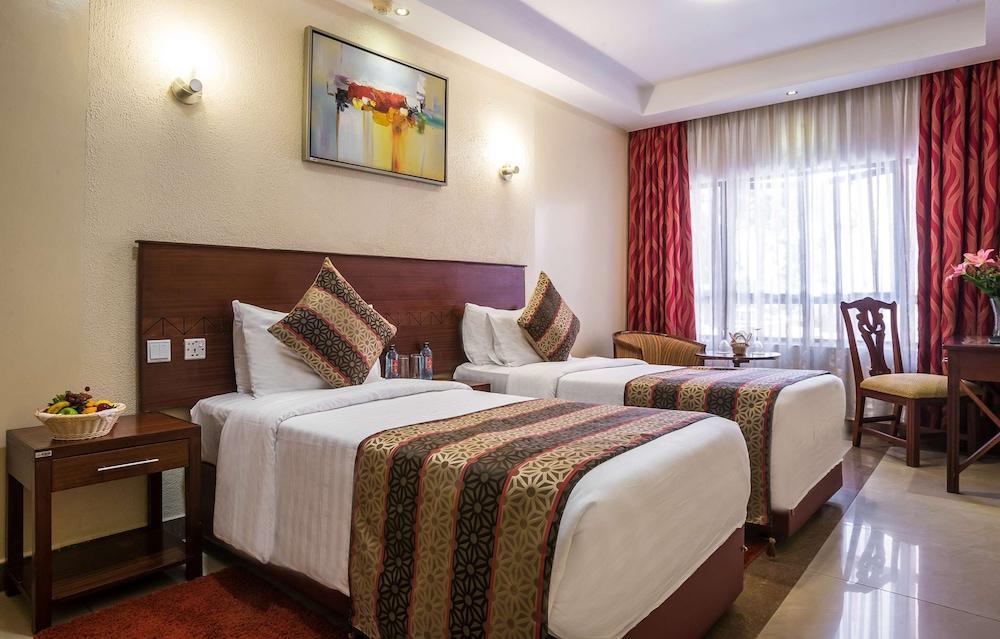 Prideinn Westlands Luxury Boutique Hotel Nairobi Eksteriør billede