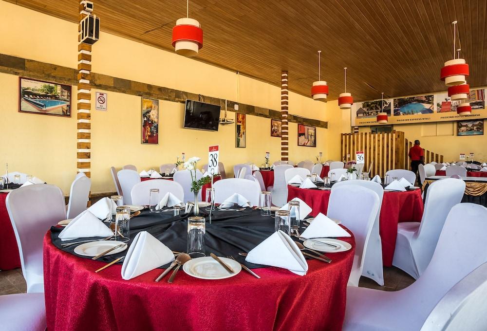 Prideinn Westlands Luxury Boutique Hotel Nairobi Eksteriør billede