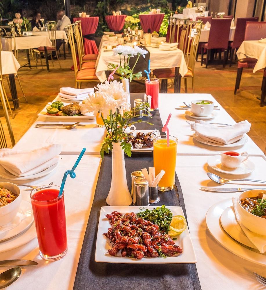 Prideinn Westlands Luxury Boutique Hotel Nairobi Eksteriør billede