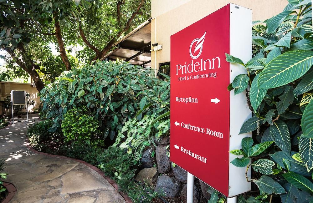 Prideinn Westlands Luxury Boutique Hotel Nairobi Eksteriør billede