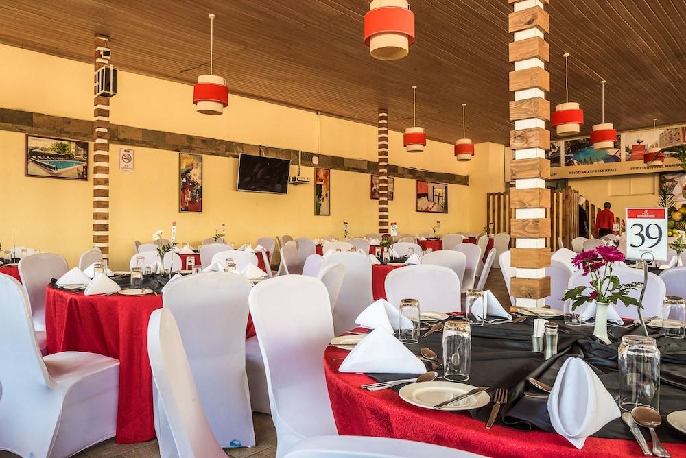 Prideinn Westlands Luxury Boutique Hotel Nairobi Eksteriør billede