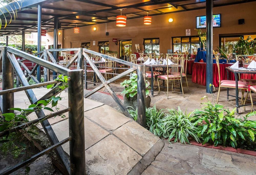 Prideinn Westlands Luxury Boutique Hotel Nairobi Eksteriør billede
