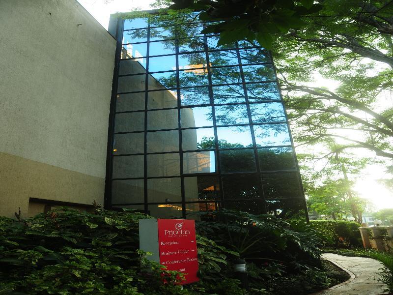 Prideinn Westlands Luxury Boutique Hotel Nairobi Eksteriør billede