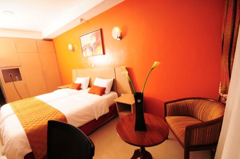 Prideinn Westlands Luxury Boutique Hotel Nairobi Værelse billede