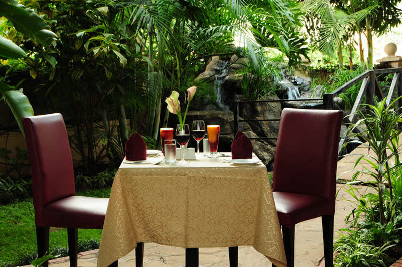 Prideinn Westlands Luxury Boutique Hotel Nairobi Eksteriør billede
