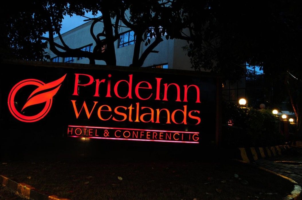 Prideinn Westlands Luxury Boutique Hotel Nairobi Eksteriør billede